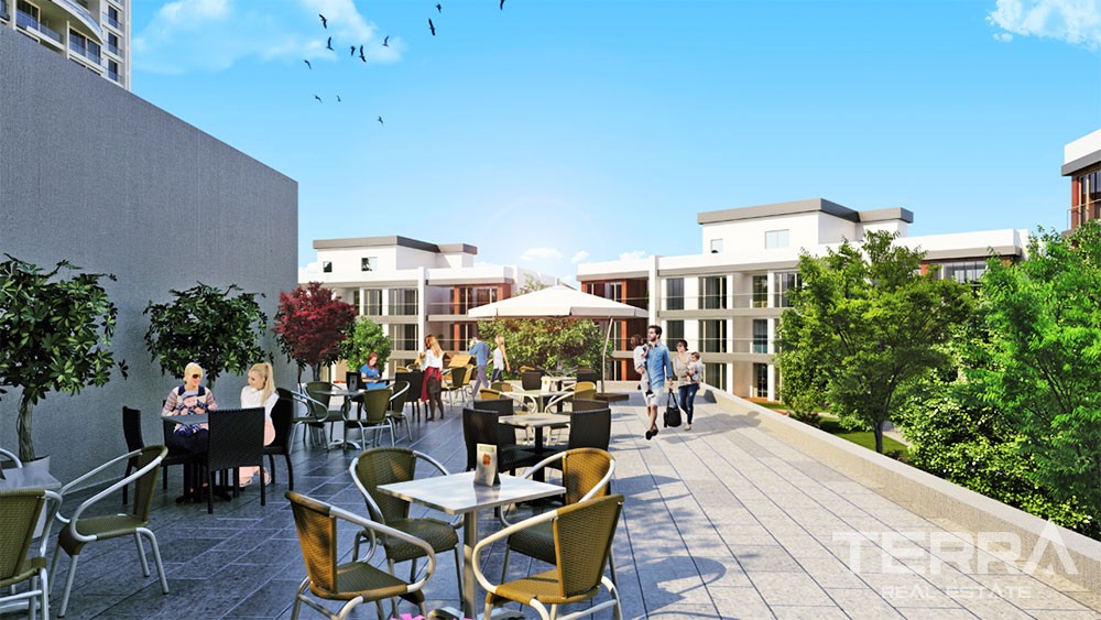 Sea View Apartments in Kartal Istanbul near Sabiha Gökçen Airport - 28207