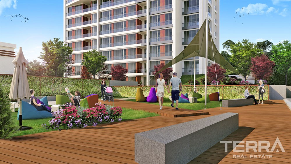 Sea View Apartments in Kartal Istanbul near Sabiha Gökçen Airport - 28209