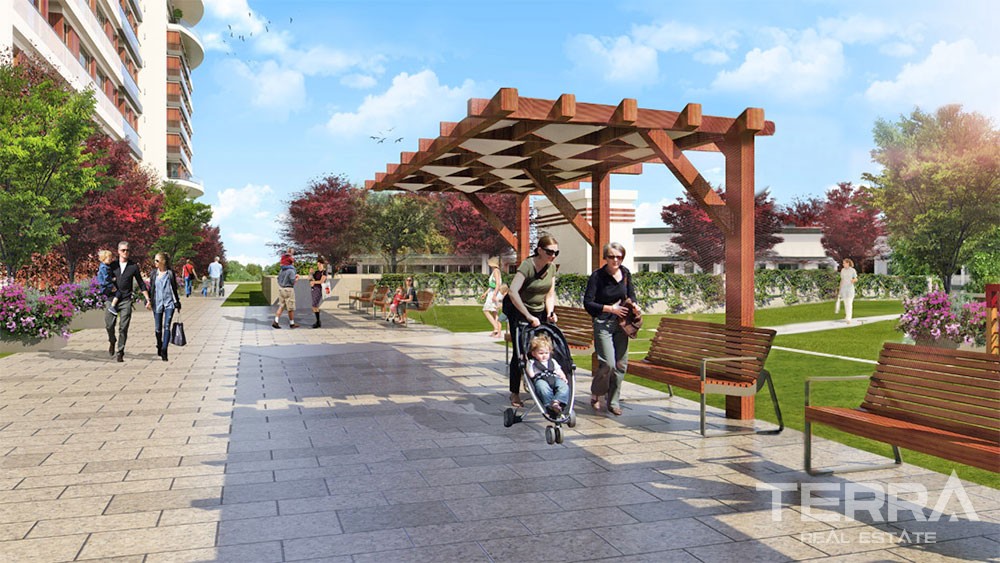 Sea View Apartments in Kartal Istanbul near Sabiha Gökçen Airport - 28221