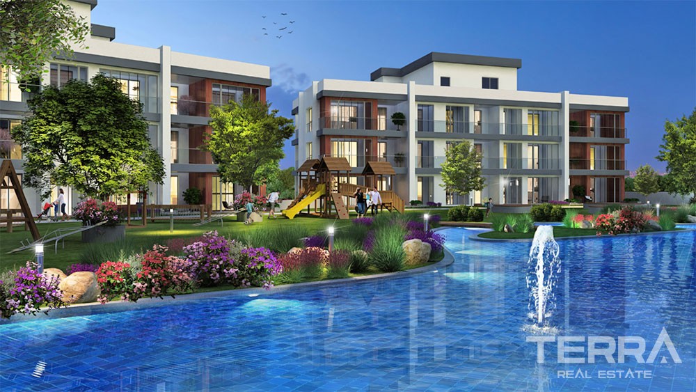Sea View Apartments in Kartal Istanbul near Sabiha Gökçen Airport - 28224