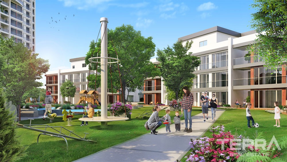 Sea View Apartments in Kartal Istanbul near Sabiha Gökçen Airport - 28227