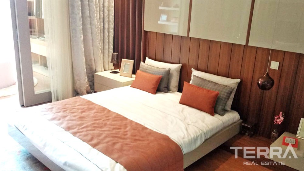 Sea View Apartments in Kartal Istanbul near Sabiha Gökçen Airport - 28236