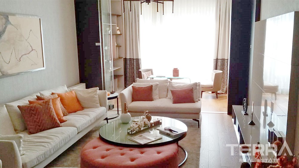 Sea View Apartments in Kartal Istanbul near Sabiha Gökçen Airport - 28238