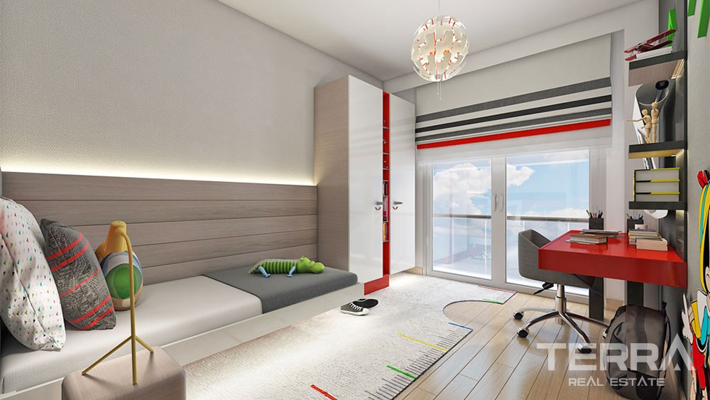 Sea View Apartments in Kartal Istanbul near Sabiha Gökçen Airport - 28239
