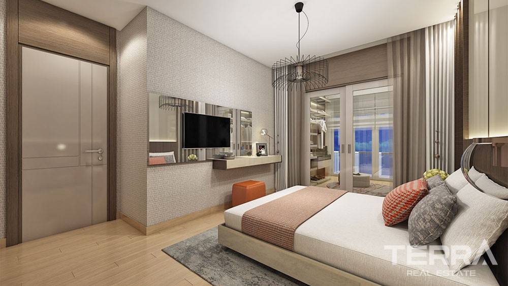 Sea View Apartments in Kartal Istanbul near Sabiha Gökçen Airport - 28241