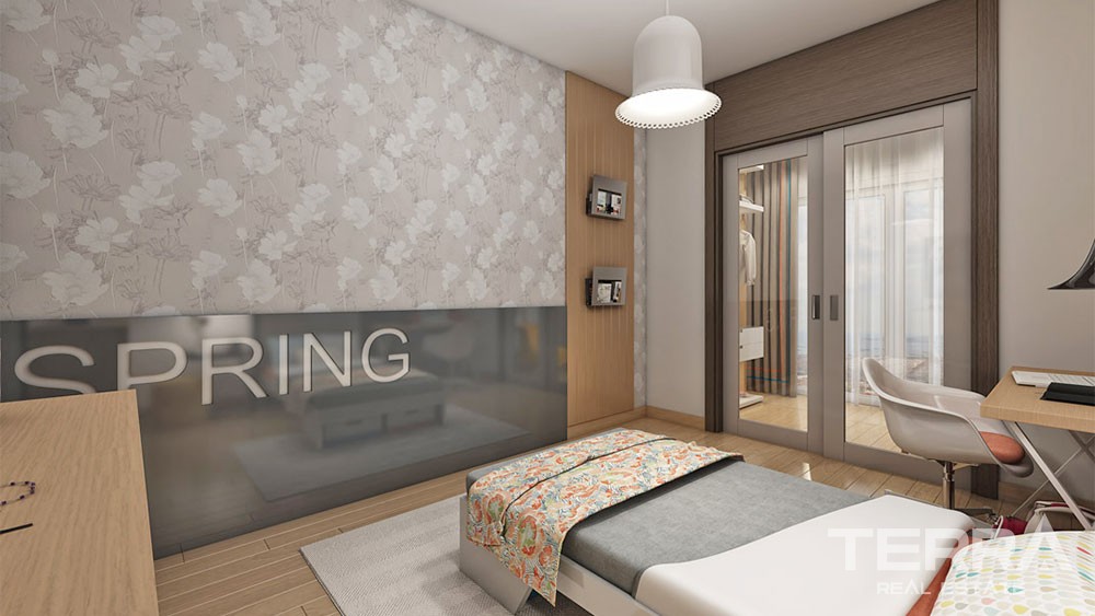 Sea View Apartments in Kartal Istanbul near Sabiha Gökçen Airport - 28242