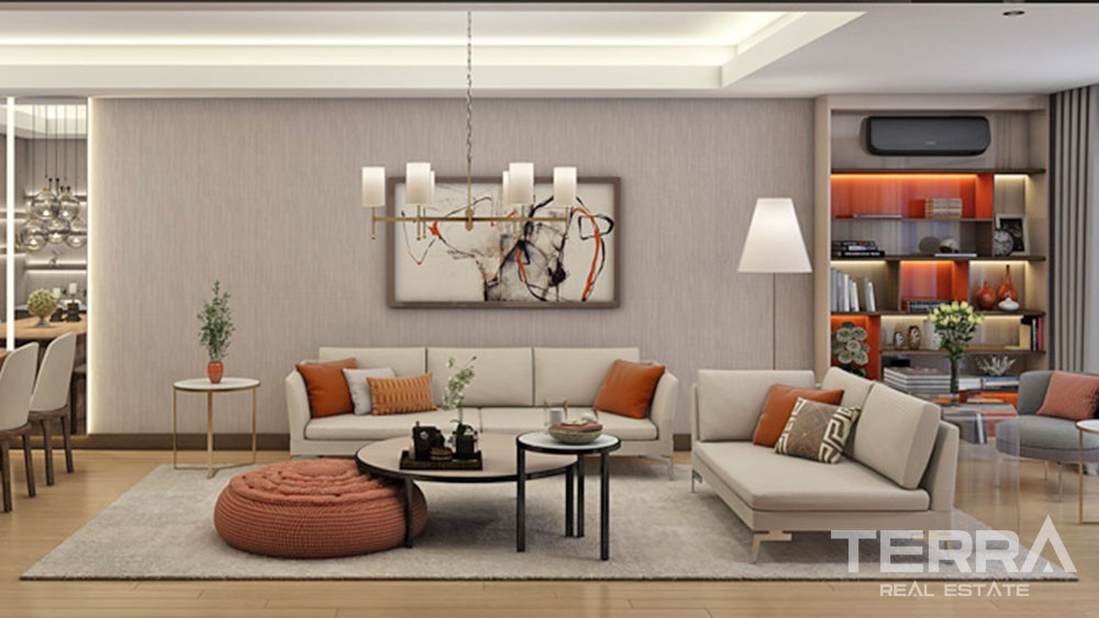 Sea View Apartments in Kartal Istanbul near Sabiha Gökçen Airport - 28244