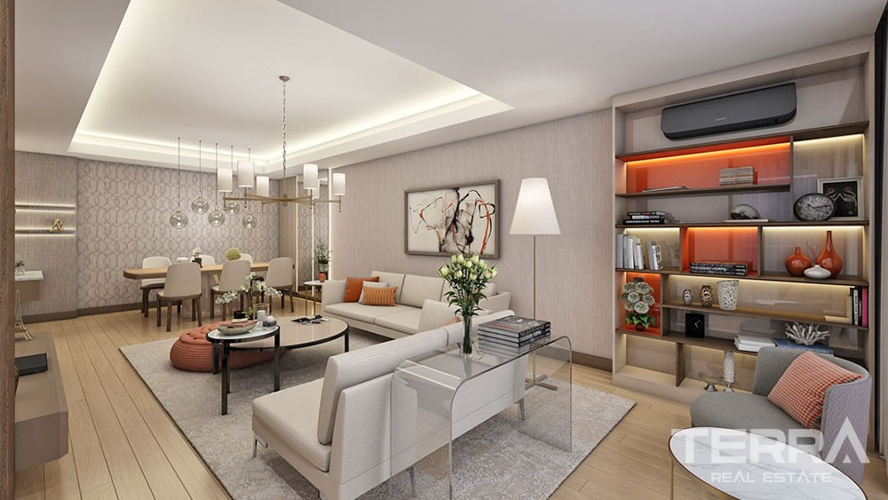 Sea View Apartments in Kartal Istanbul near Sabiha Gökçen Airport - 28245