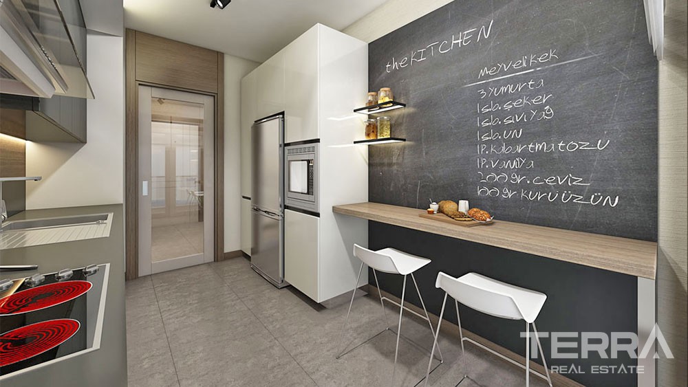 Sea View Apartments in Kartal Istanbul near Sabiha Gökçen Airport - 28246