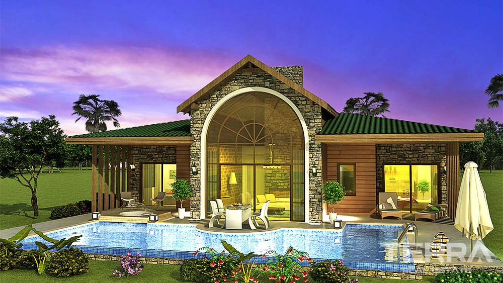 Maison Sophistiquée Proche du Centre Ville de Fethiye et Commerces - 28299
