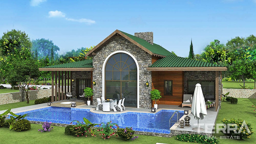 Maison Sophistiquée Proche du Centre Ville de Fethiye et Commerces - 28301