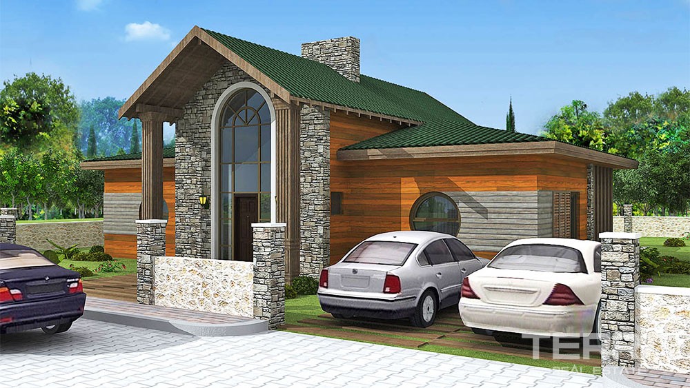 Maison Sophistiquée Proche du Centre Ville de Fethiye et Commerces - 28302