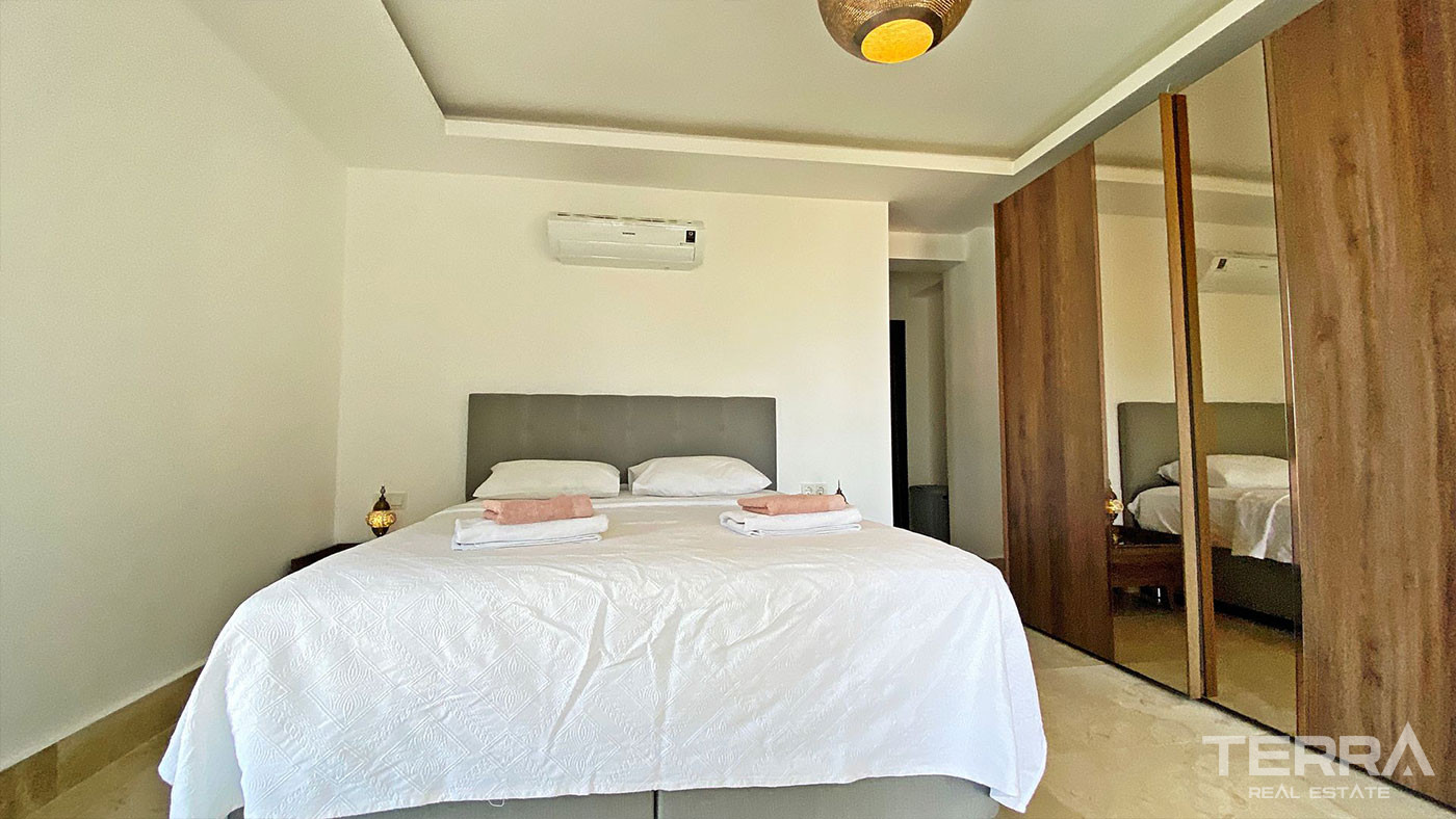 4 Bedroom Stunning Villa with Private Swimming Pool in Ovacık Fethiye - 77092