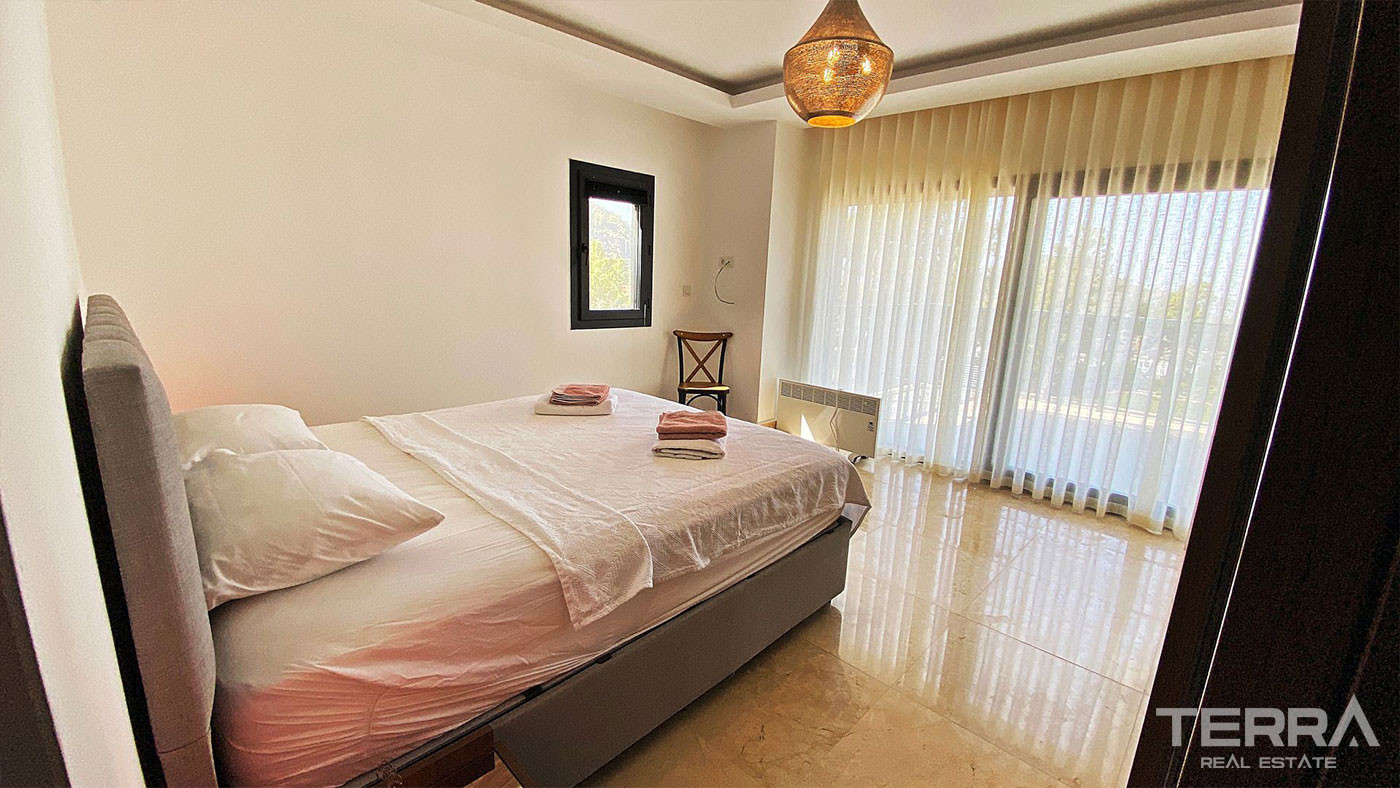 4 Bedroom Stunning Villa with Private Swimming Pool in Ovacık Fethiye - 77096