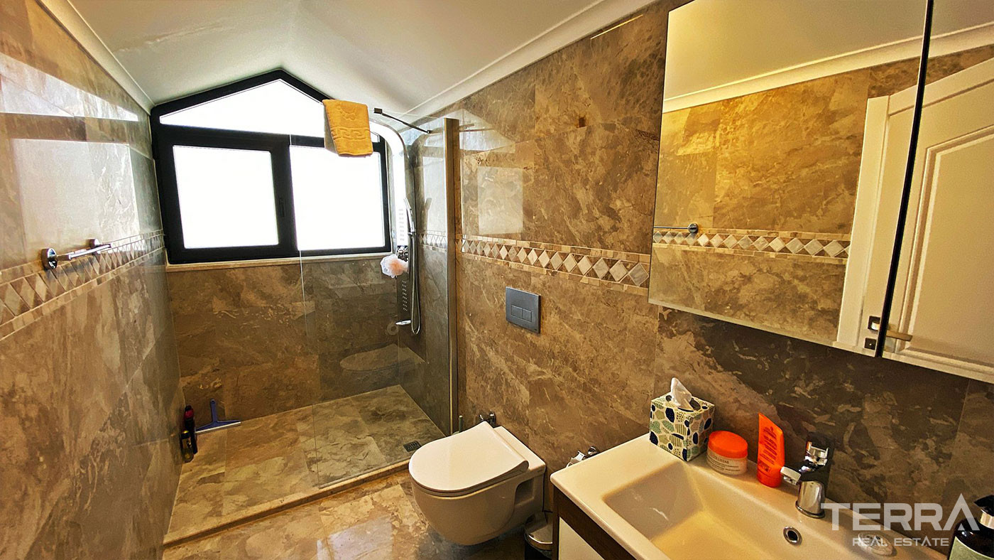 4 Bedroom Stunning Villa with Private Swimming Pool in Ovacık Fethiye - 77098