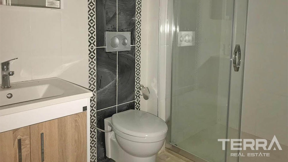 Neue Wohnungen in Fethiye Karaçulha zum Verkauf - 28432