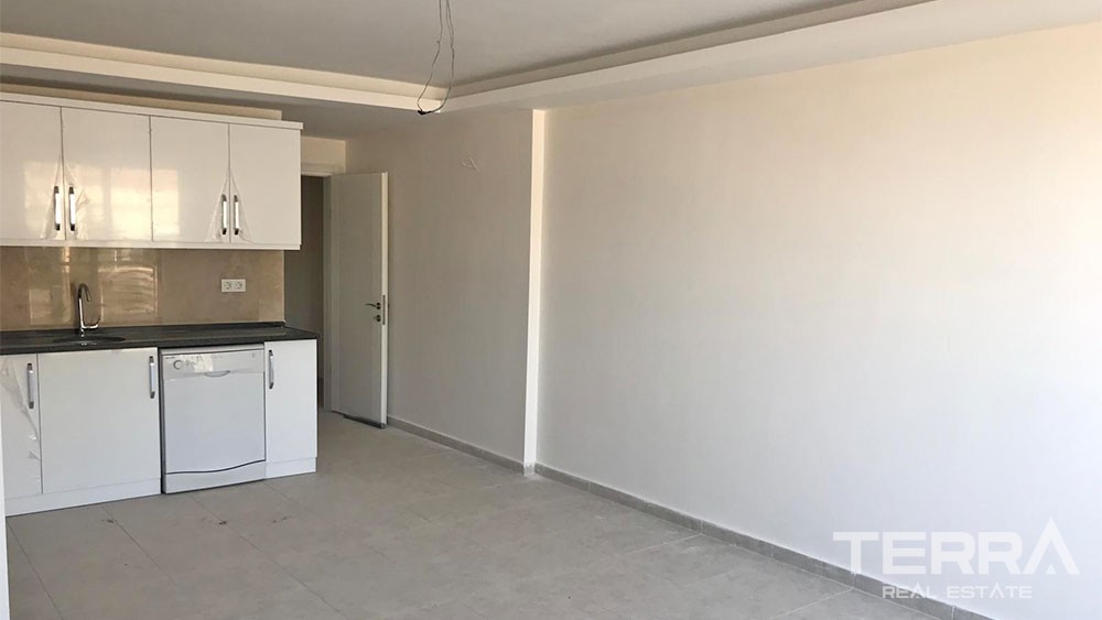 Neue Wohnungen in Fethiye Karaçulha zum Verkauf - 28433