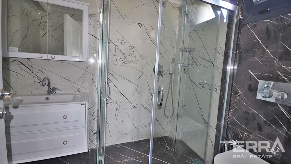 Affordable Semi-detached Villa in Fethiye Town with Spacious Garden - 28472