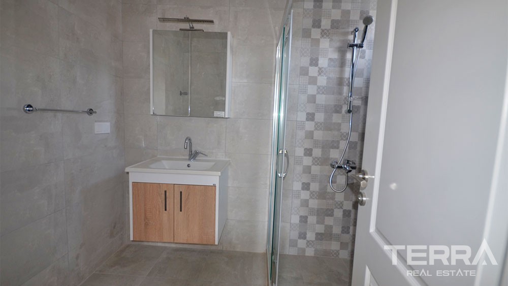 Affordable Semi-detached Villa in Fethiye Town with Spacious Garden - 28476