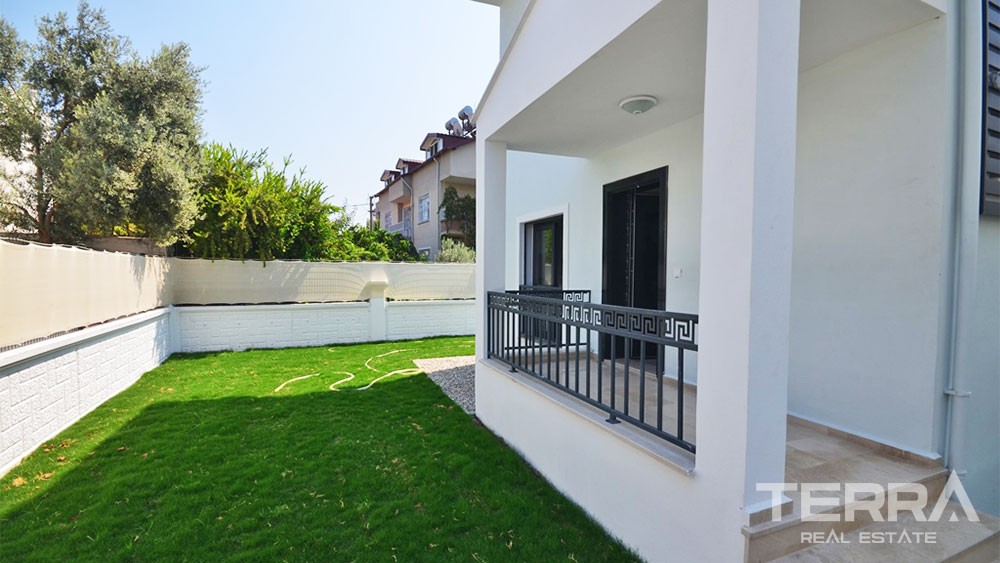 Charmante Villa Dans un Emplacement de Prestige à Fethiye Centre - 28494