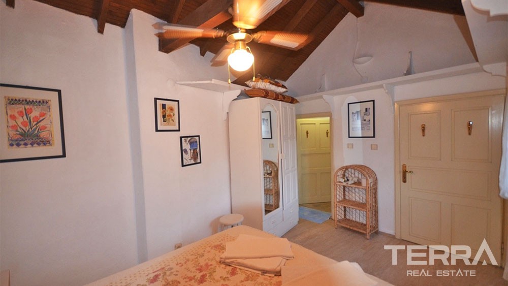 Authentic Turkish Village House for Sale in Fethiye Kayaköy - 28538