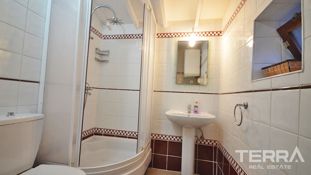 Authentic Turkish Village House for Sale in Fethiye Kayaköy - 28545