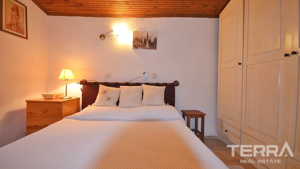 Authentic Turkish Village House for Sale in Fethiye Kayaköy - 28546