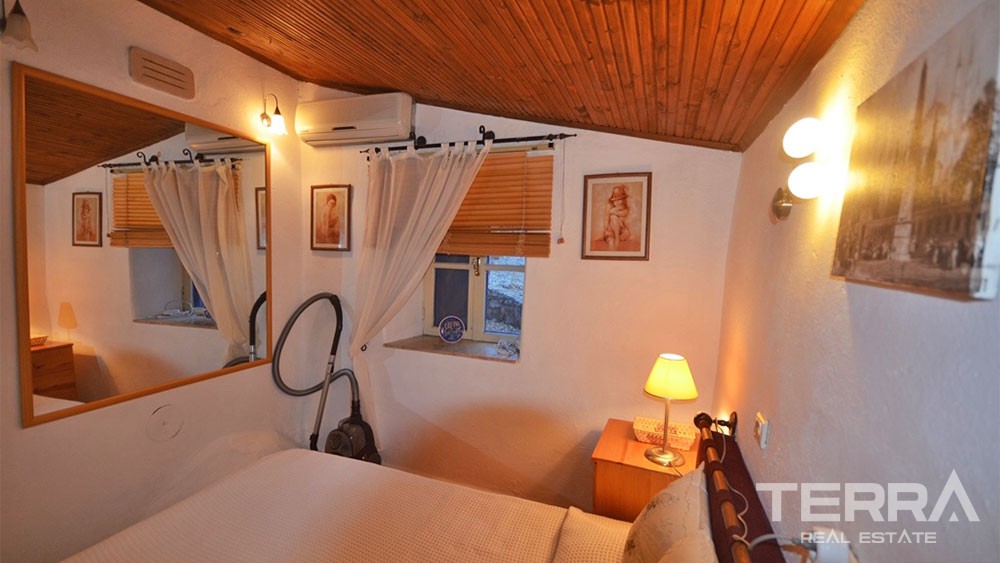Authentic Turkish Village House for Sale in Fethiye Kayaköy - 28547