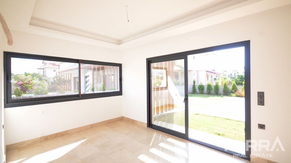Nature View Villa with Private Pool & Rental Income in Çalış Fethiye - 28621