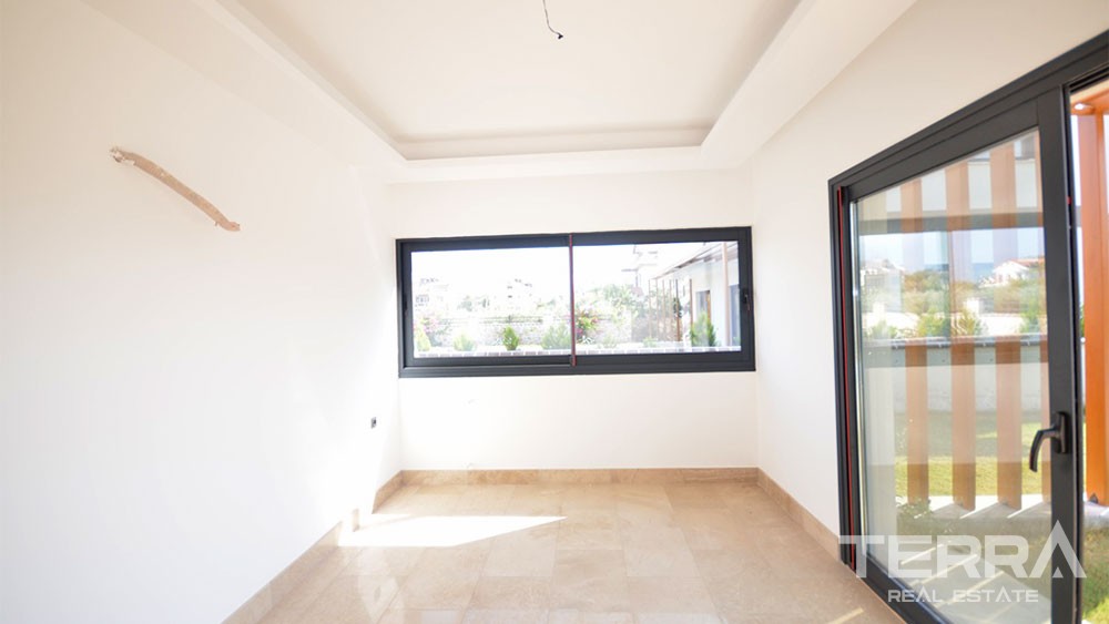 Nature View Villa with Private Pool & Rental Income in Çalış Fethiye - 28622