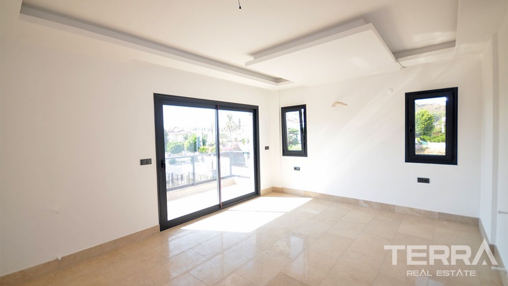 Nature View Villa with Private Pool & Rental Income in Çalış Fethiye - 28624