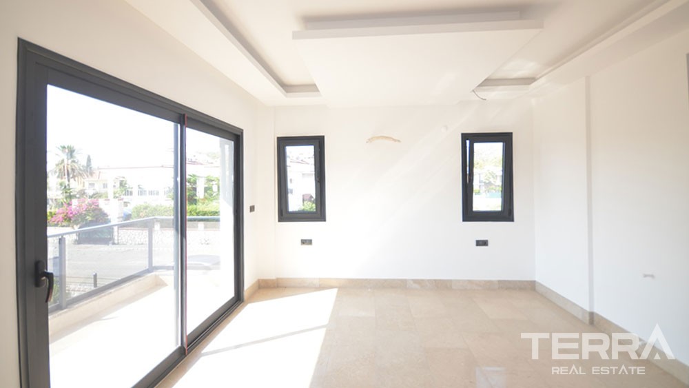 Nature View Villa with Private Pool & Rental Income in Çalış Fethiye - 28625