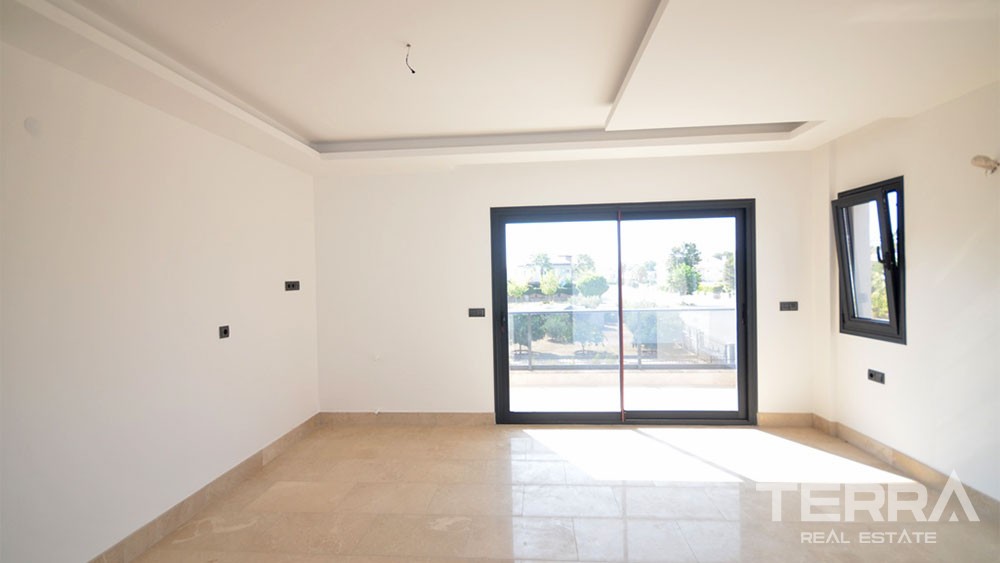 Nature View Villa with Private Pool & Rental Income in Çalış Fethiye - 28626