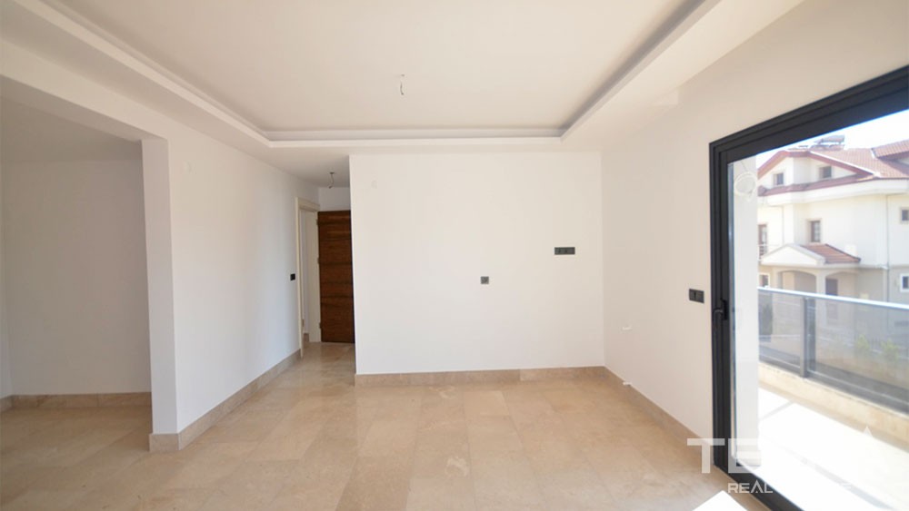 Nature View Villa with Private Pool & Rental Income in Çalış Fethiye - 28627