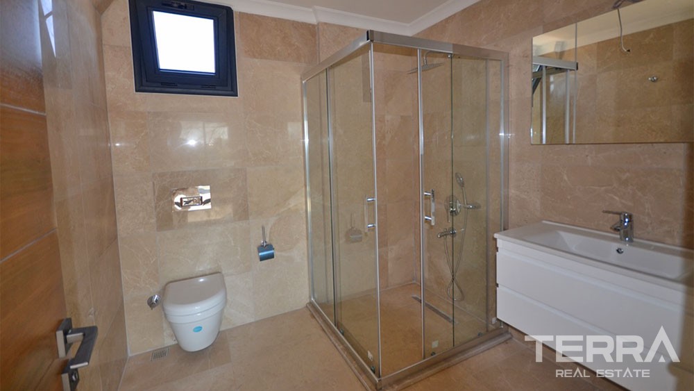 Nature View Villa with Private Pool & Rental Income in Çalış Fethiye - 28631