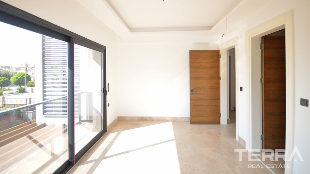 Nature View Villa with Private Pool & Rental Income in Çalış Fethiye - 28632