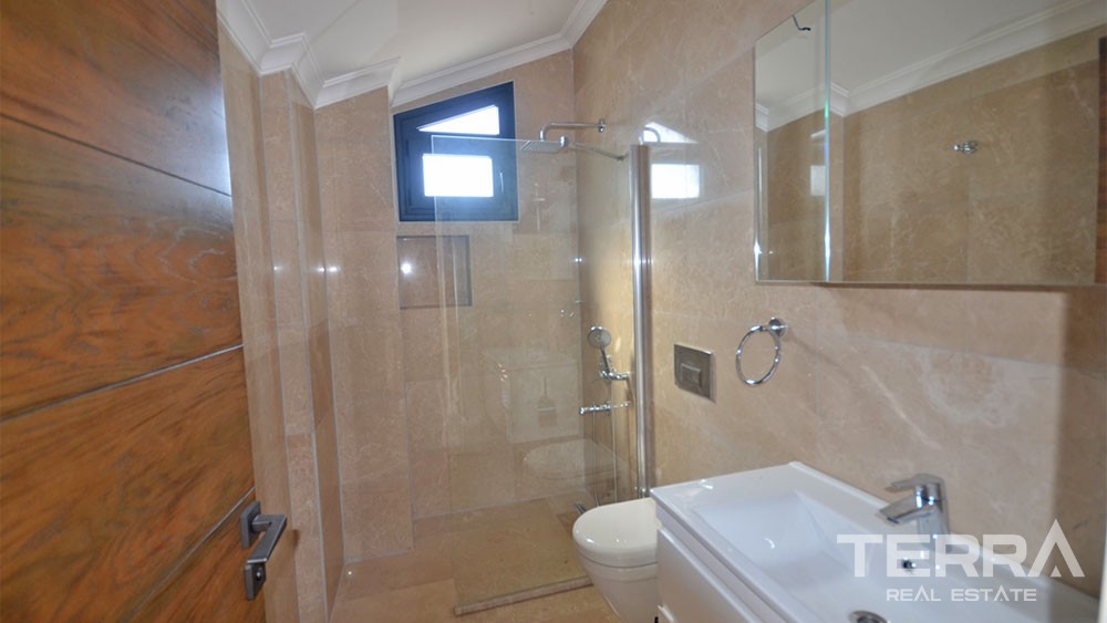 Nature View Villa with Private Pool & Rental Income in Çalış Fethiye - 28637
