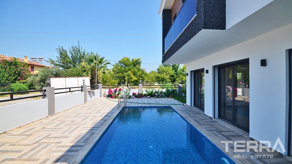 Key Ready Villa for Sale at a Central Location of Fethiye Town - 28644