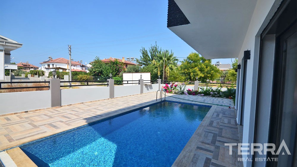 Key Ready Villa for Sale at a Central Location of Fethiye Town - 28645