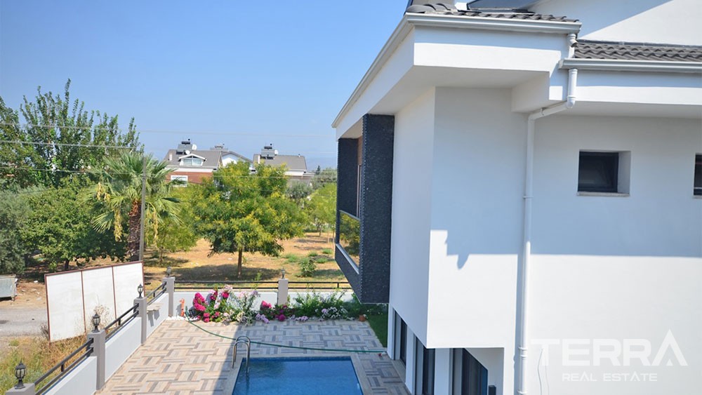 Key Ready Villa for Sale at a Central Location of Fethiye Town - 28646