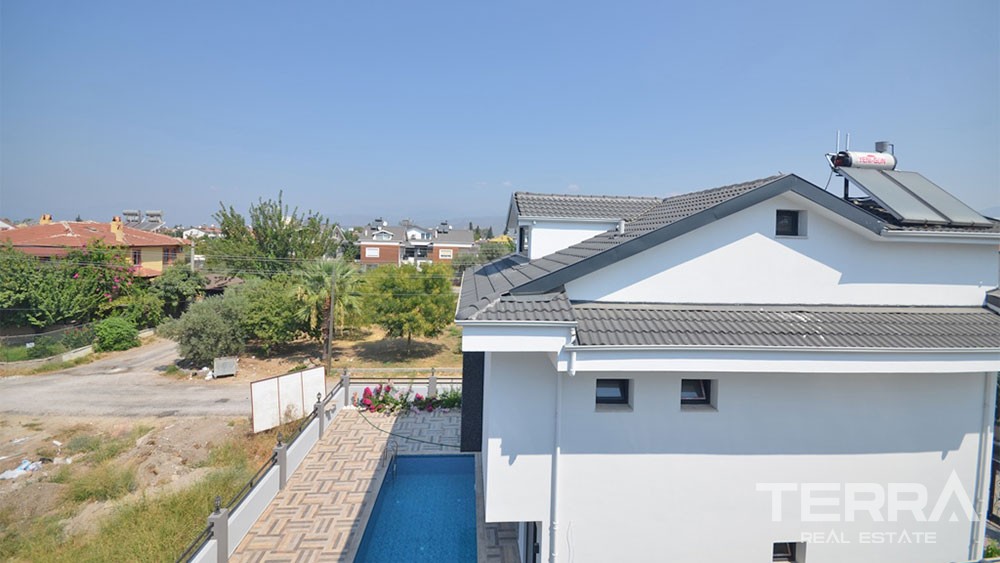 Key Ready Villa for Sale at a Central Location of Fethiye Town - 28647