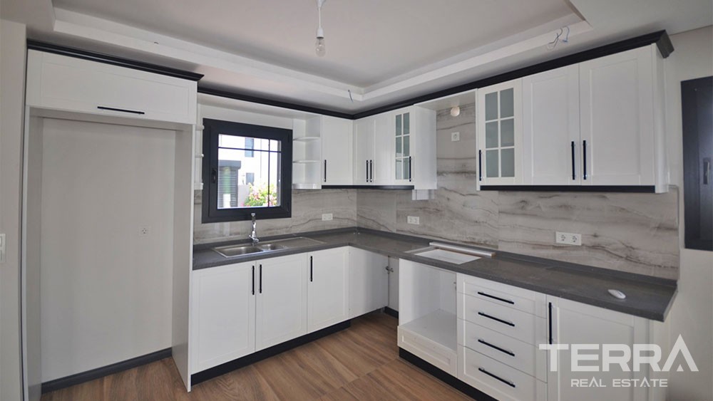 Key Ready Villa for Sale at a Central Location of Fethiye Town - 28650
