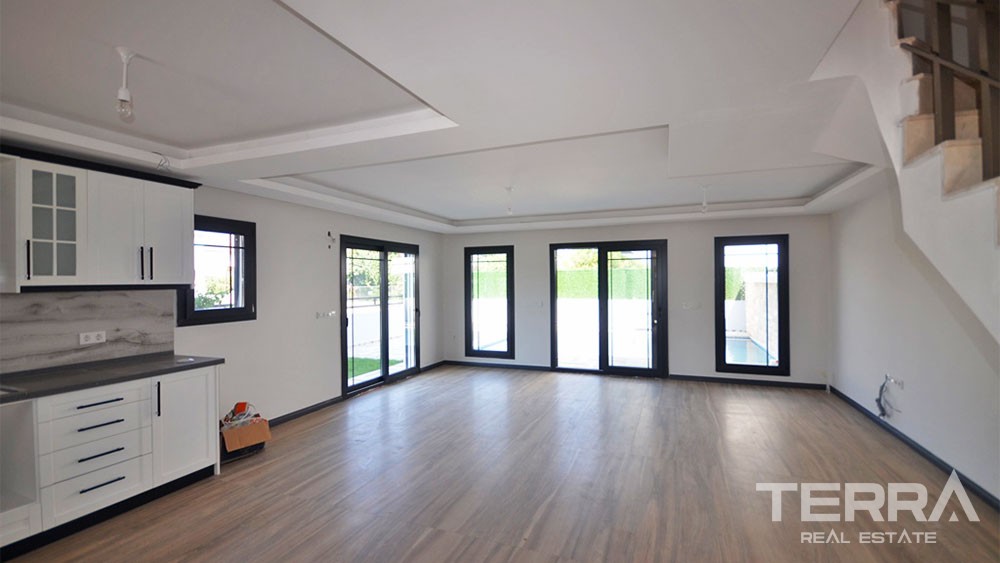 Key Ready Villa for Sale at a Central Location of Fethiye Town - 28651