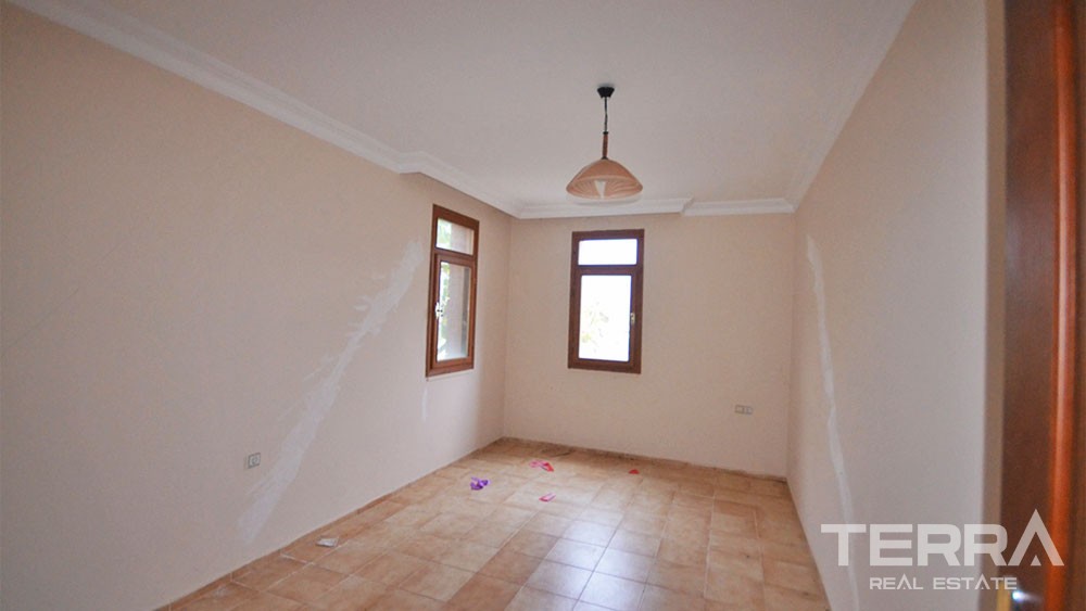 Investment Property for Sale in Fethiye Kayaköy with a Large Plot - 28702