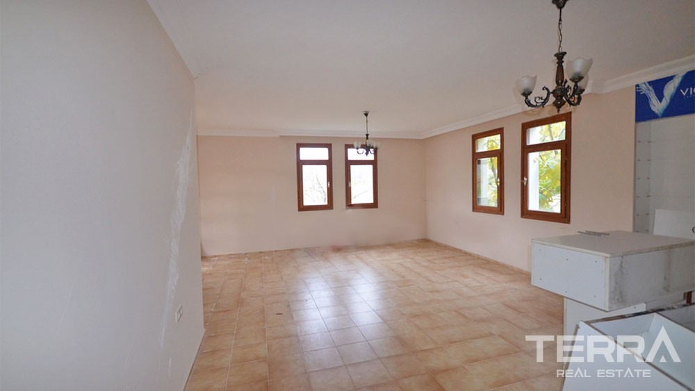 Investment Property for Sale in Fethiye Kayaköy with a Large Plot - 28703