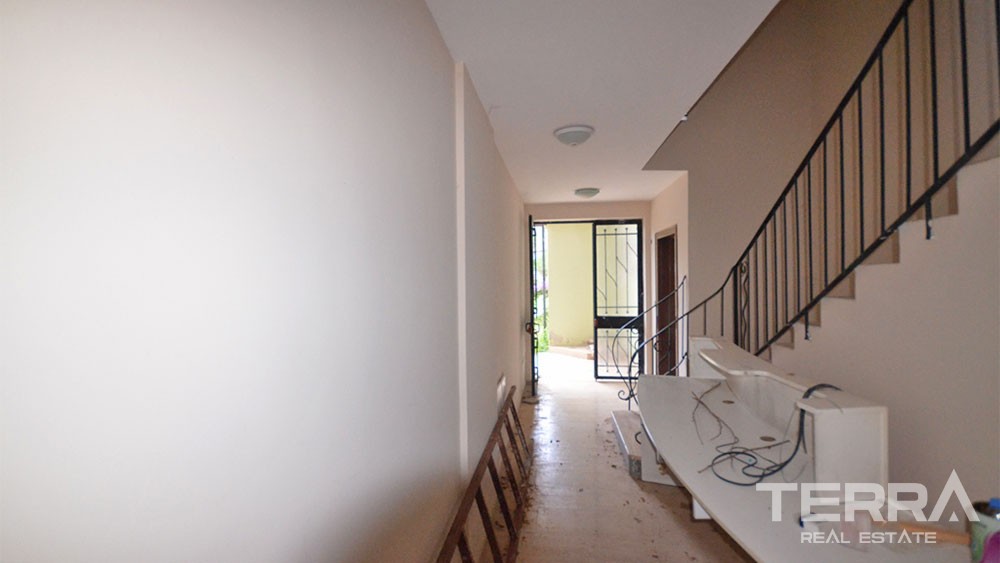Investment Property for Sale in Fethiye Kayaköy with a Large Plot - 28706