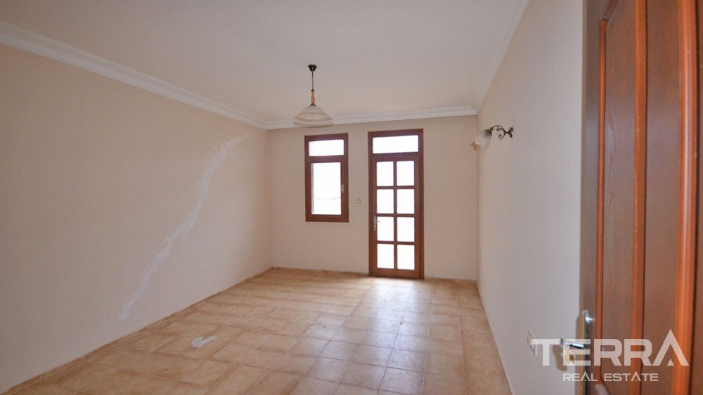 Investment Property for Sale in Fethiye Kayaköy with a Large Plot - 28707