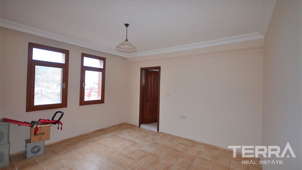 Investment Property for Sale in Fethiye Kayaköy with a Large Plot - 28708