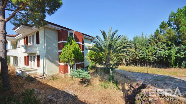 Boutique Hôtel Avec Grand Terrain En Pleine Campagne à Kayaköy Fethiye