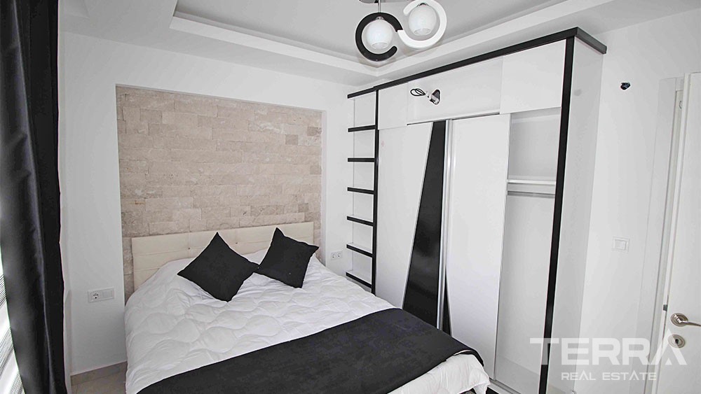 Modern Fethiye Villa Located in Ovacık 2 Km from the Blue Lagoon - 28761